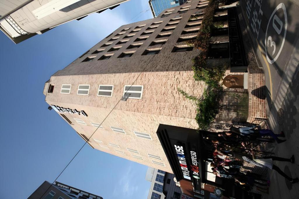 Myeongdong Mom House Hotel Seul Exterior foto