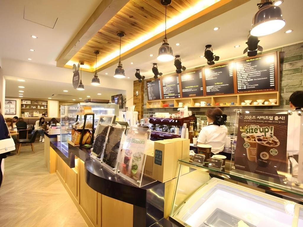 Myeongdong Mom House Hotel Seul Exterior foto