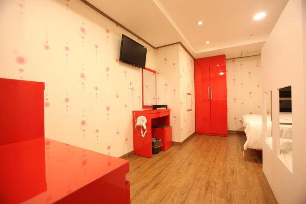 Myeongdong Mom House Hotel Seul Exterior foto