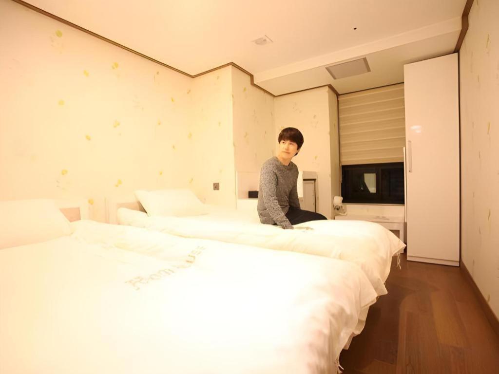 Myeongdong Mom House Hotel Seul Exterior foto