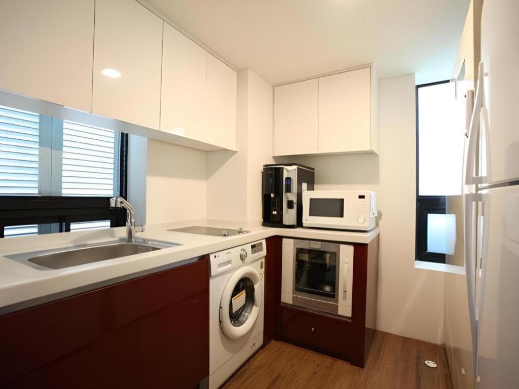 Myeongdong Mom House Hotel Seul Exterior foto