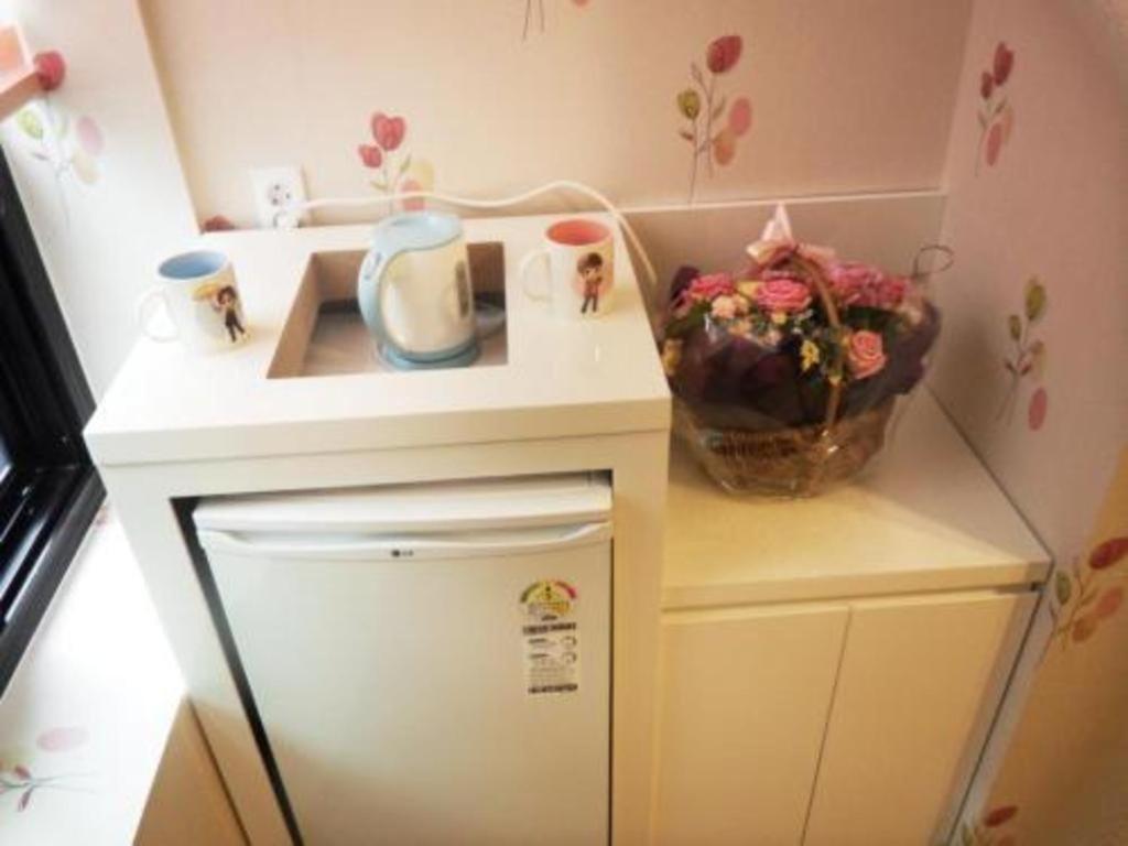 Myeongdong Mom House Hotel Seul Exterior foto