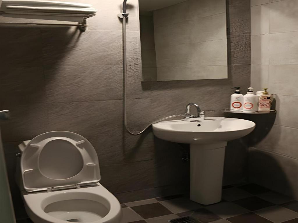 Myeongdong Mom House Hotel Seul Exterior foto