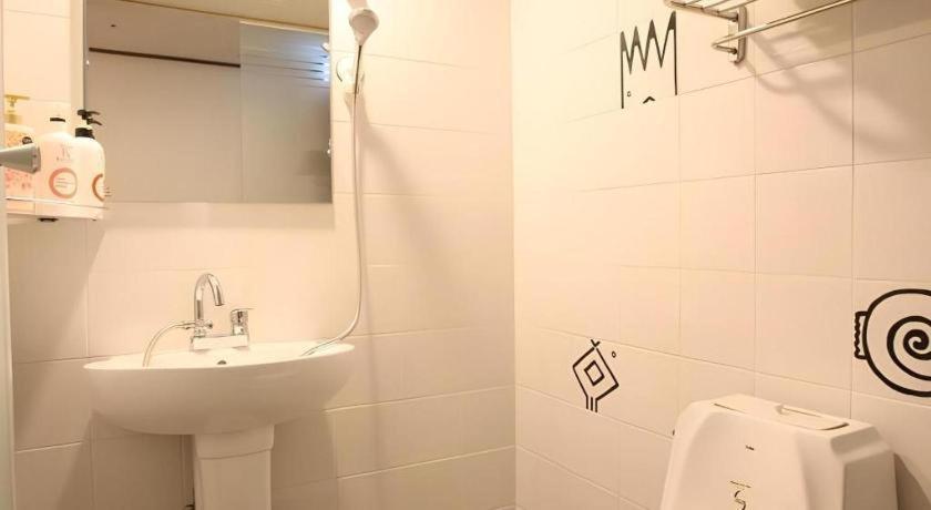 Myeongdong Mom House Hotel Seul Exterior foto